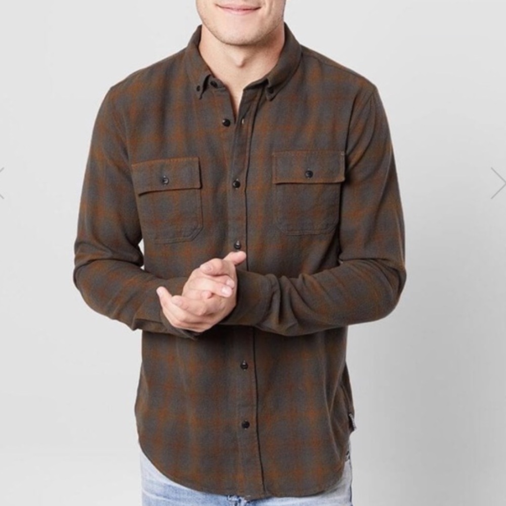 Mesa Flannel Shirt